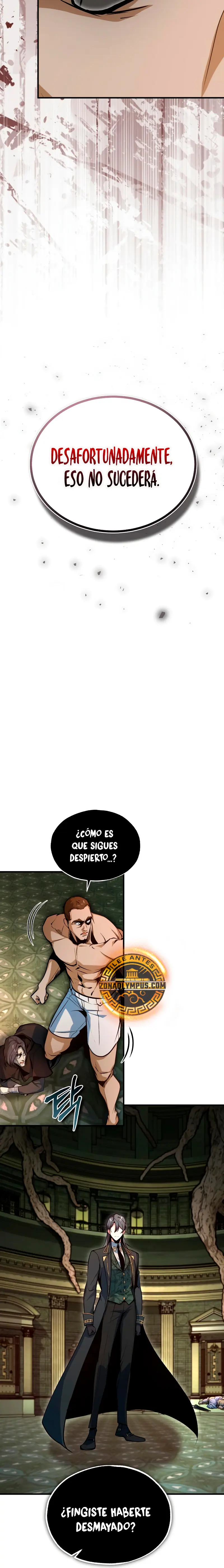 El Profesor Encubierto de la Academia Capítulo 109 - Page 9