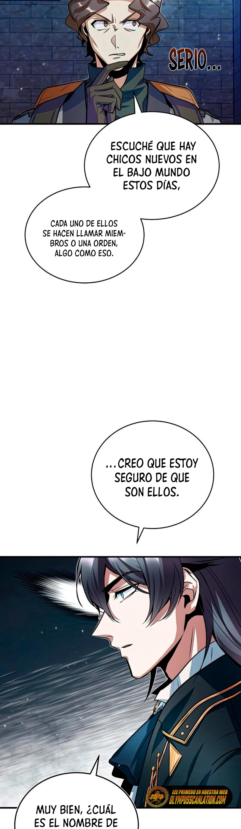 El Profesor Encubierto de la Academia Capítulo 11 - Page 15