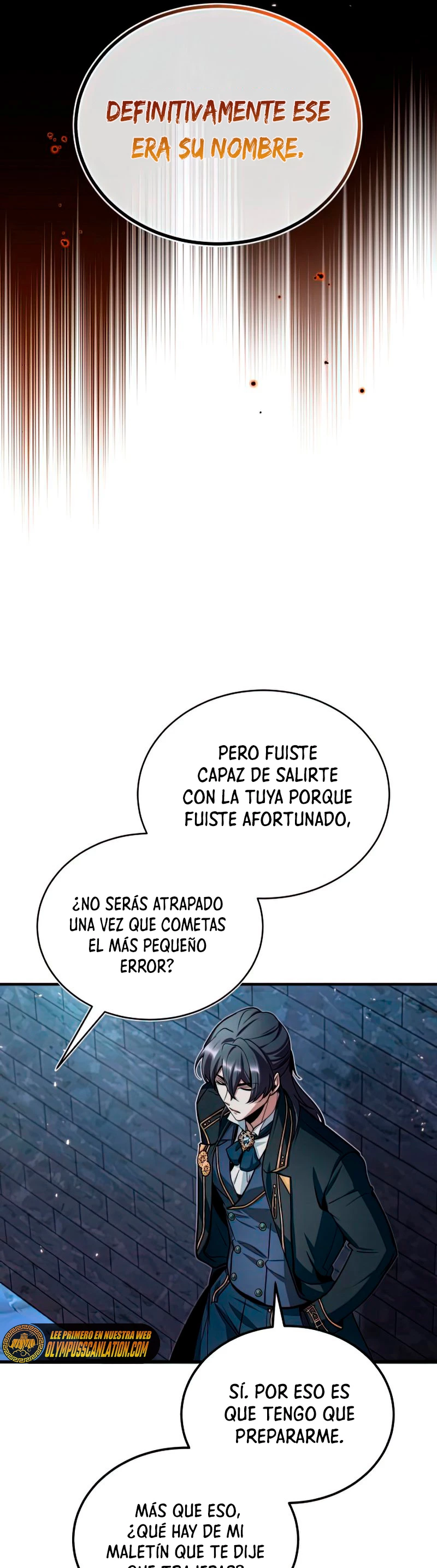 El Profesor Encubierto de la Academia Capítulo 11 - Page 17