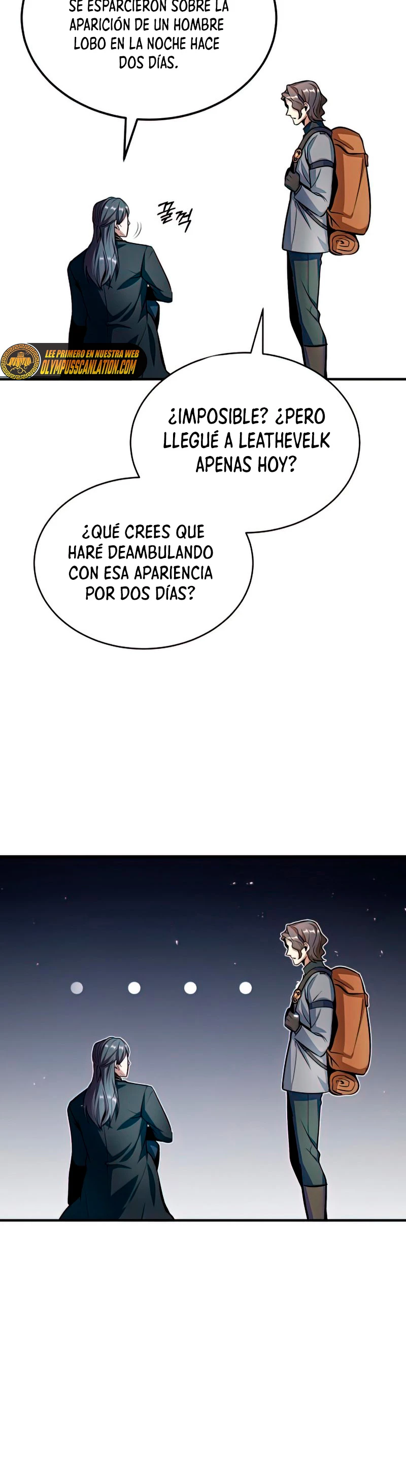 El Profesor Encubierto de la Academia Capítulo 11 - Page 21