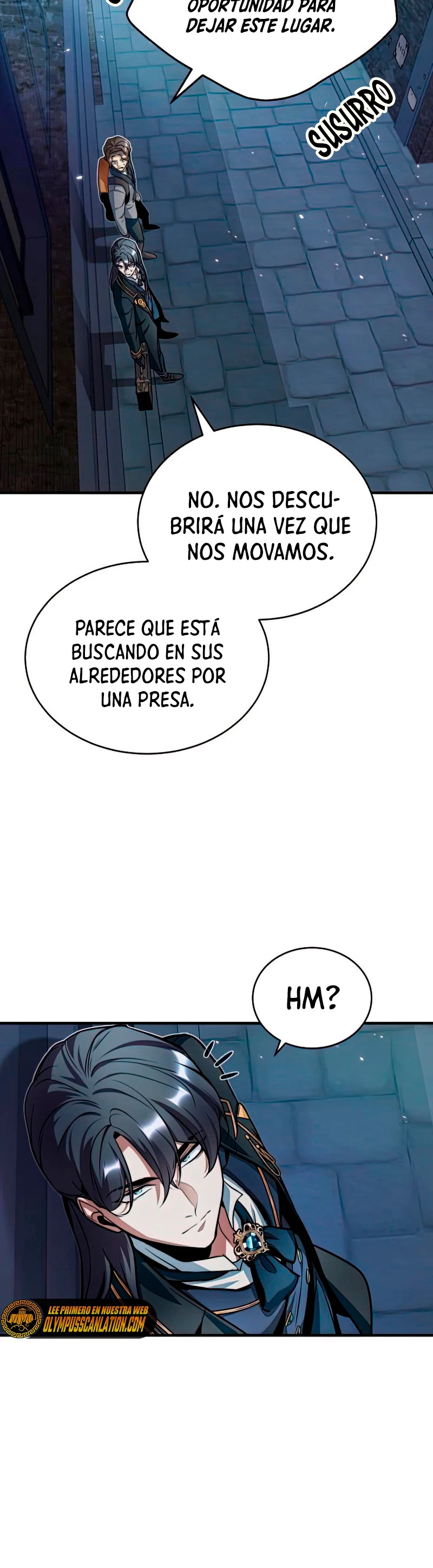 El Profesor Encubierto de la Academia Capítulo 11 - Page 26