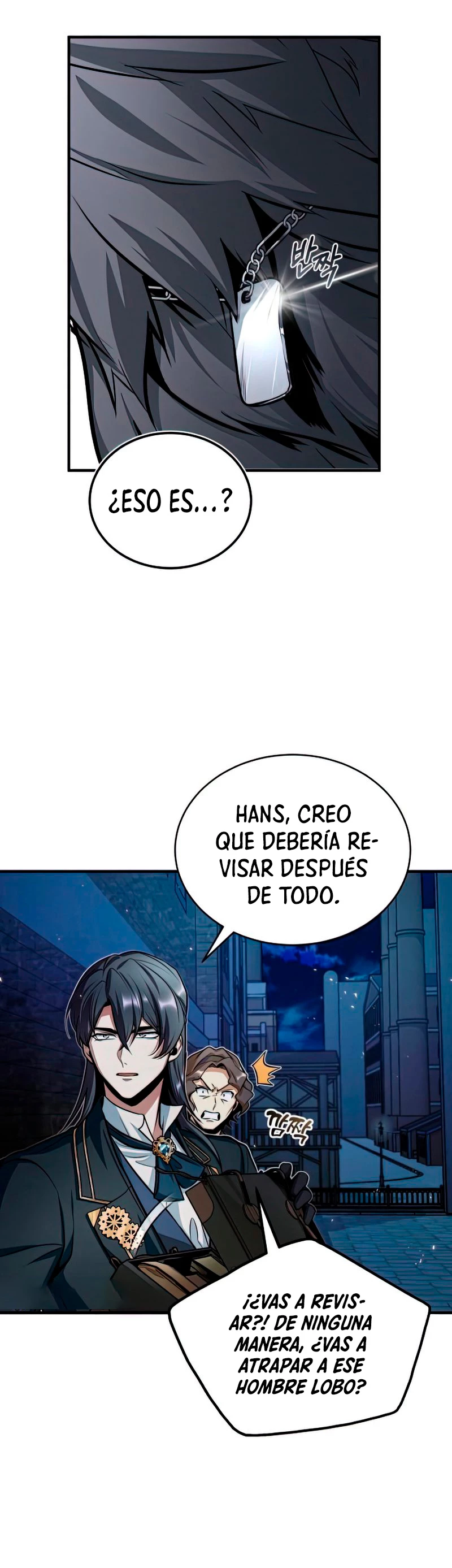 El Profesor Encubierto de la Academia Capítulo 11 - Page 27