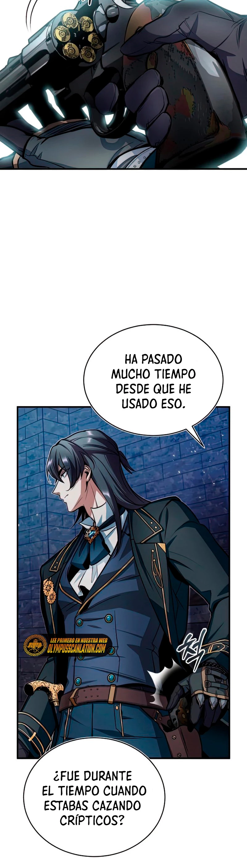 El Profesor Encubierto de la Academia Capítulo 11 - Page 29