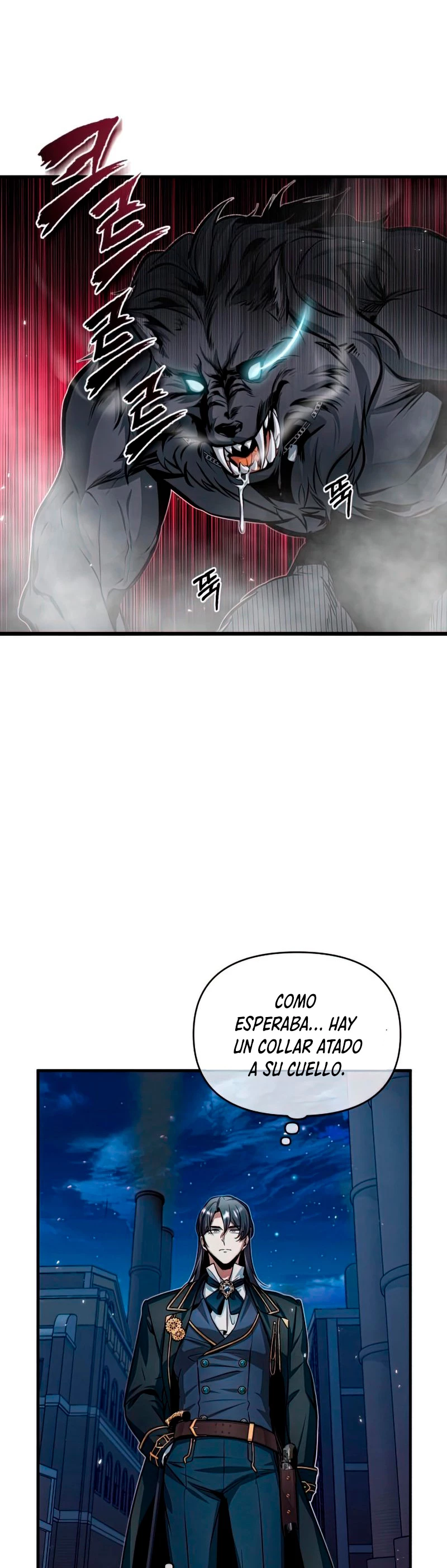 El Profesor Encubierto de la Academia Capítulo 11 - Page 35