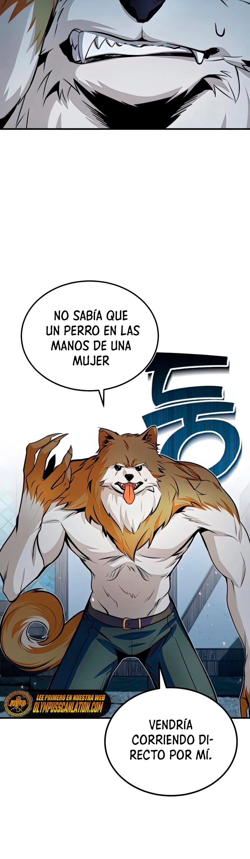 El Profesor Encubierto de la Academia Capítulo 11 - Page 4