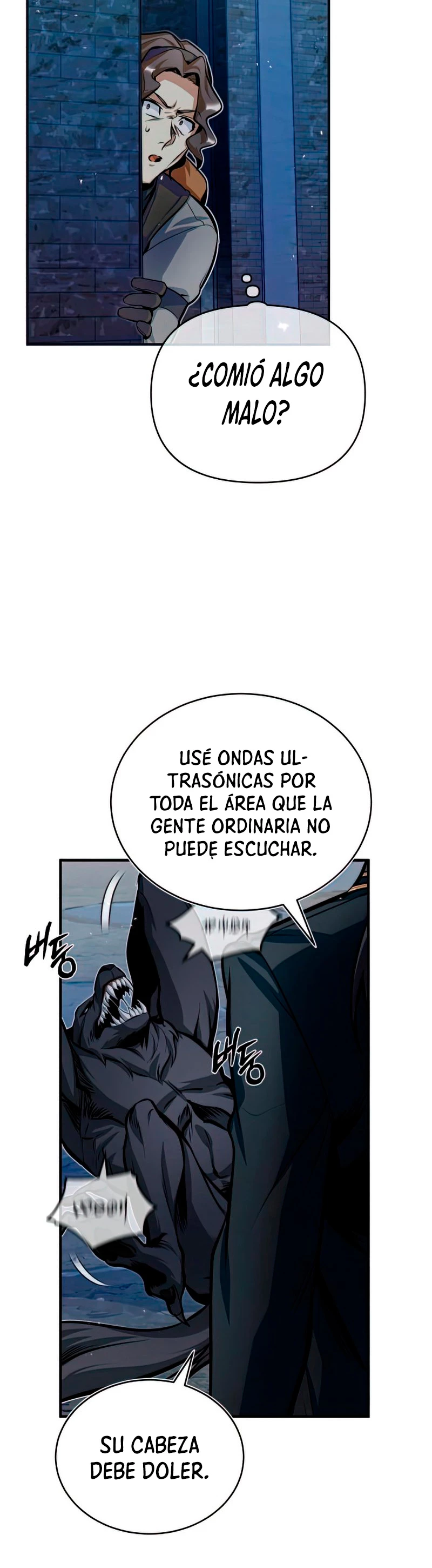 El Profesor Encubierto de la Academia Capítulo 11 - Page 44