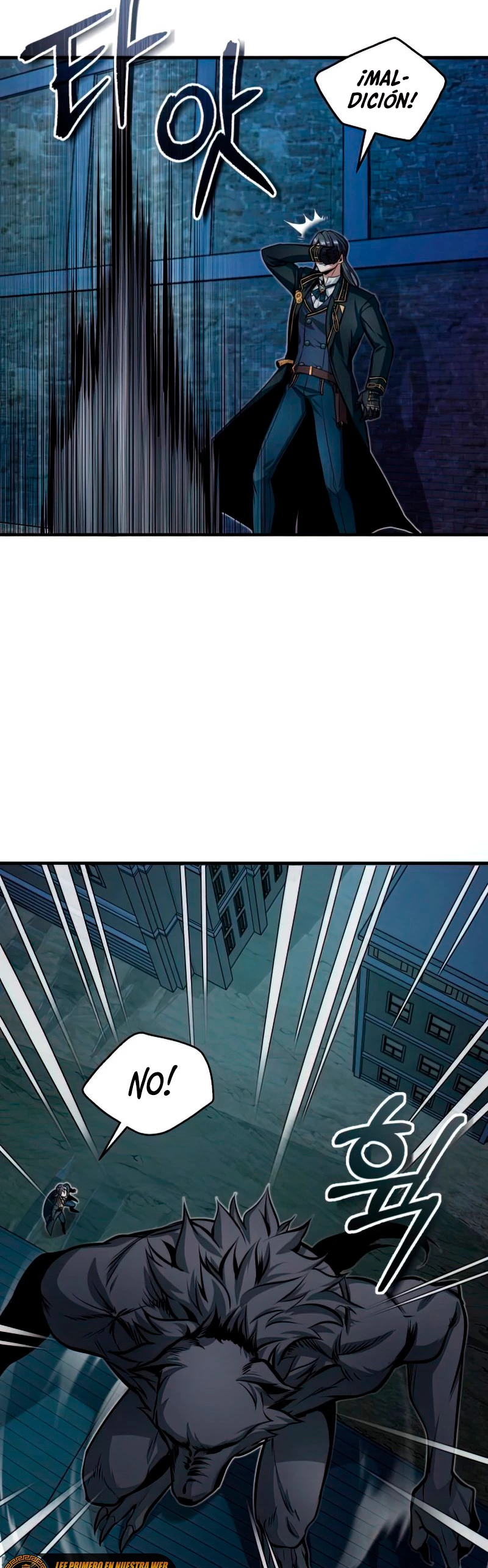 El Profesor Encubierto de la Academia Capítulo 11 - Page 48