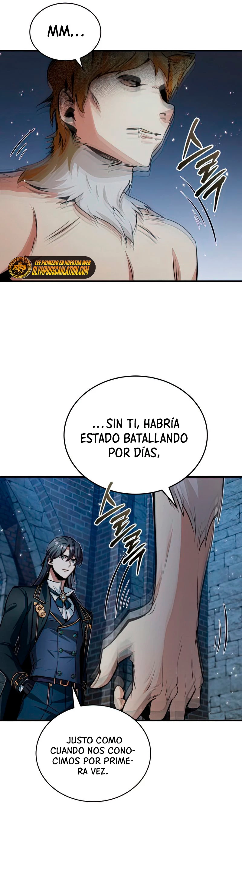 El Profesor Encubierto de la Academia Capítulo 11 - Page 8