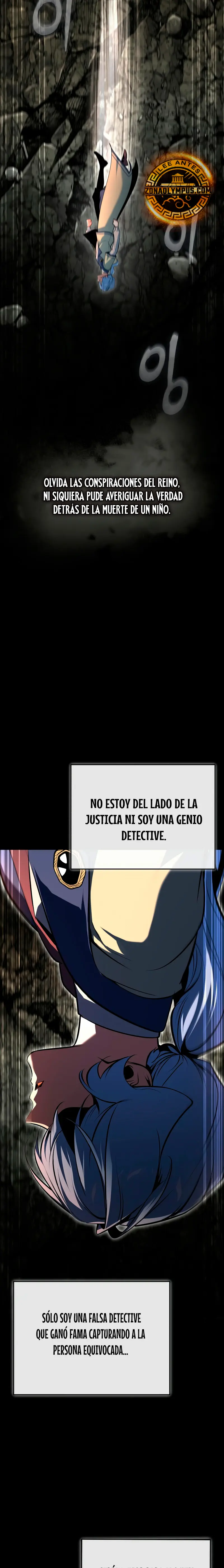 El Profesor Encubierto de la Academia Capítulo 110 - Page 15