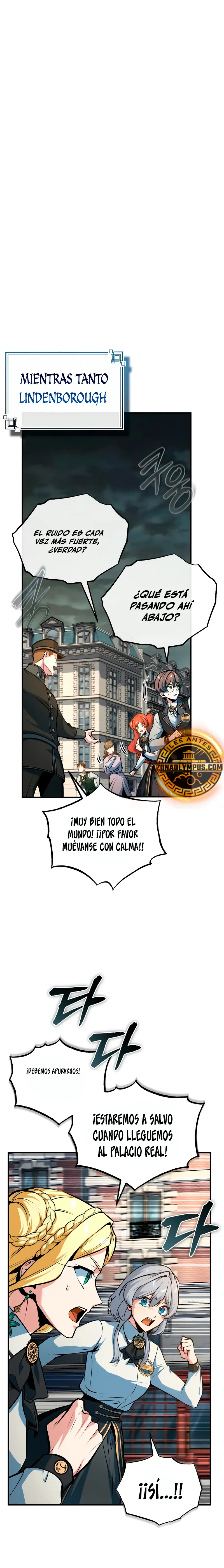 El Profesor Encubierto de la Academia Capítulo 110 - Page 36