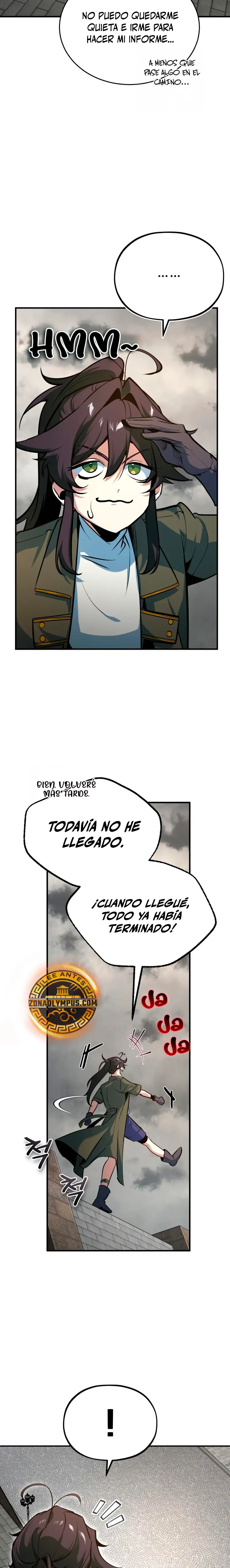 El Profesor Encubierto de la Academia Capítulo 111 - Page 33