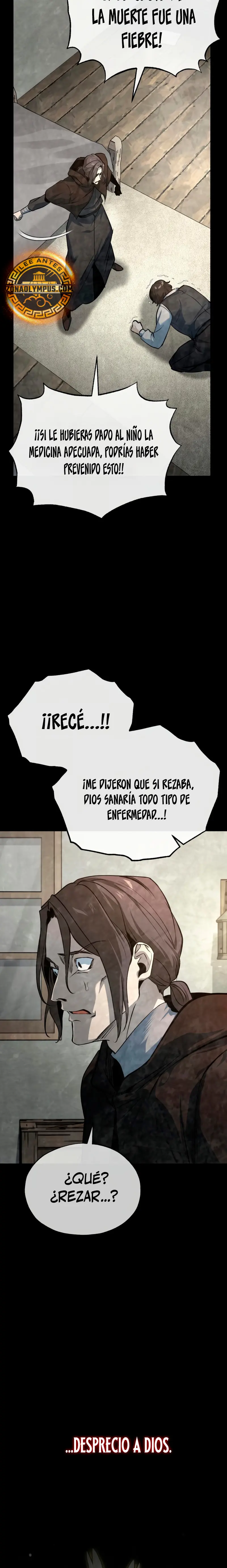 El Profesor Encubierto de la Academia Capítulo 111 - Page 6