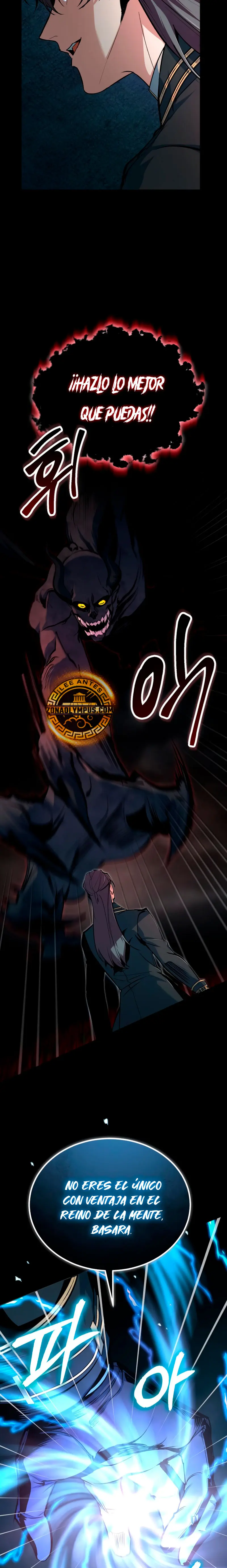El Profesor Encubierto de la Academia Capítulo 112 - Page 29