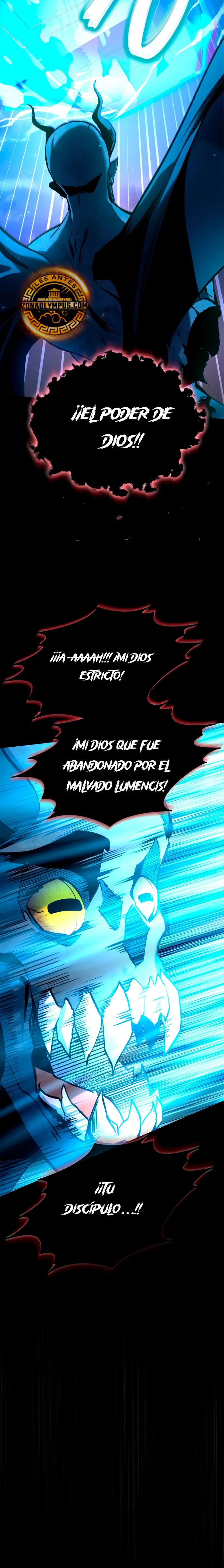 El Profesor Encubierto de la Academia Capítulo 112 - Page 35