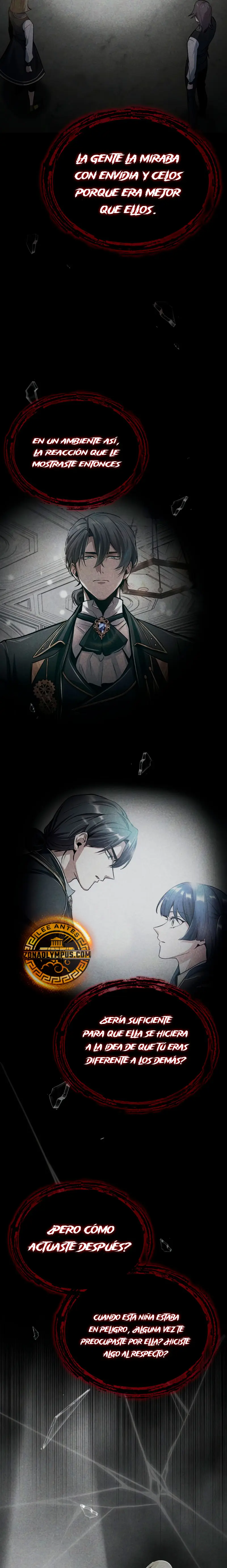 El Profesor Encubierto de la Academia Capítulo 112 - Page 7