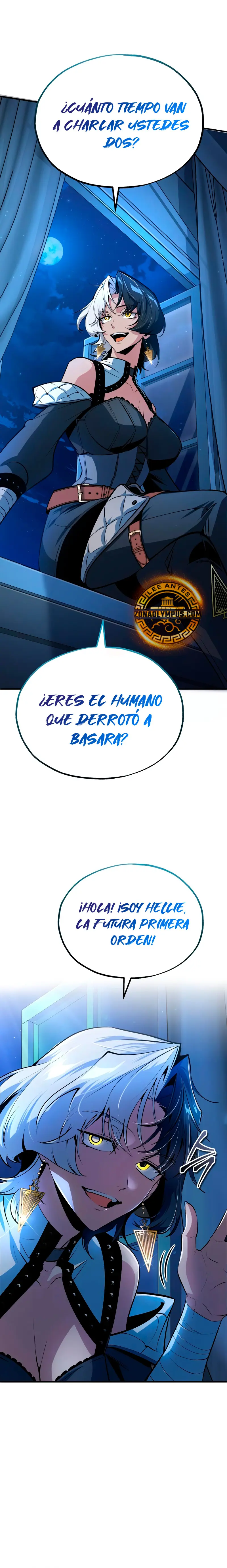 El Profesor Encubierto de la Academia Capítulo 113 - Page 21