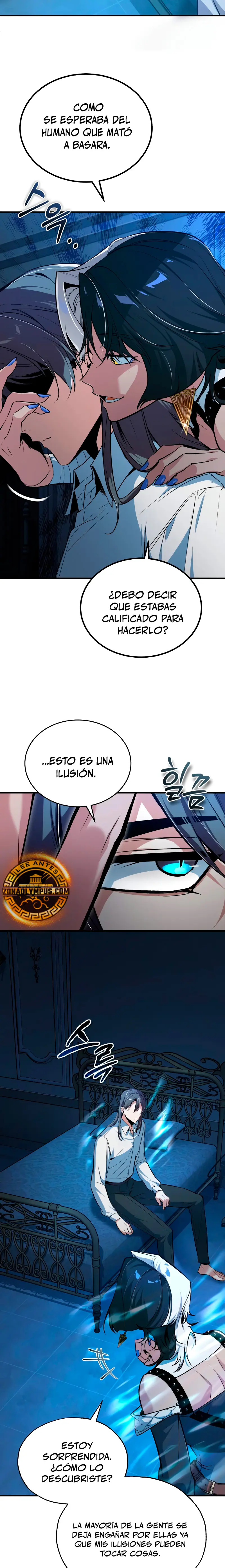 El Profesor Encubierto de la Academia Capítulo 113 - Page 23