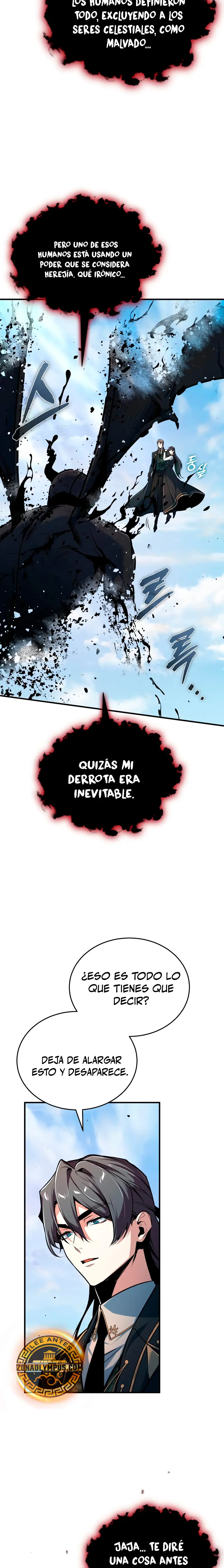 El Profesor Encubierto de la Academia Capítulo 113 - Page 3