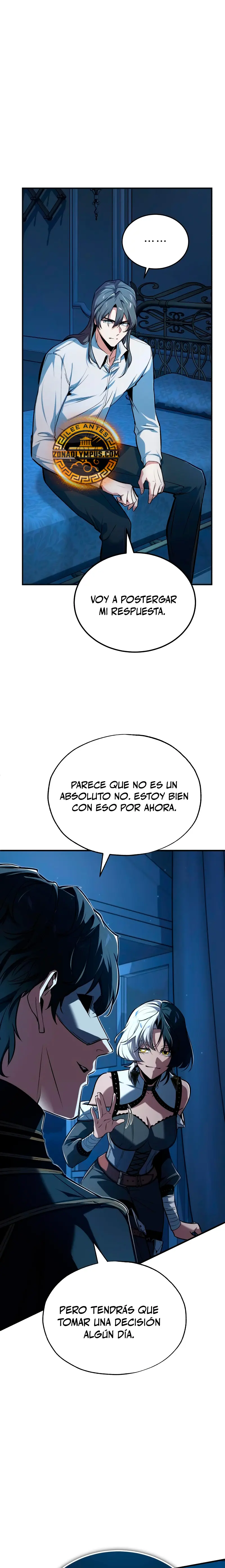 El Profesor Encubierto de la Academia Capítulo 113 - Page 30