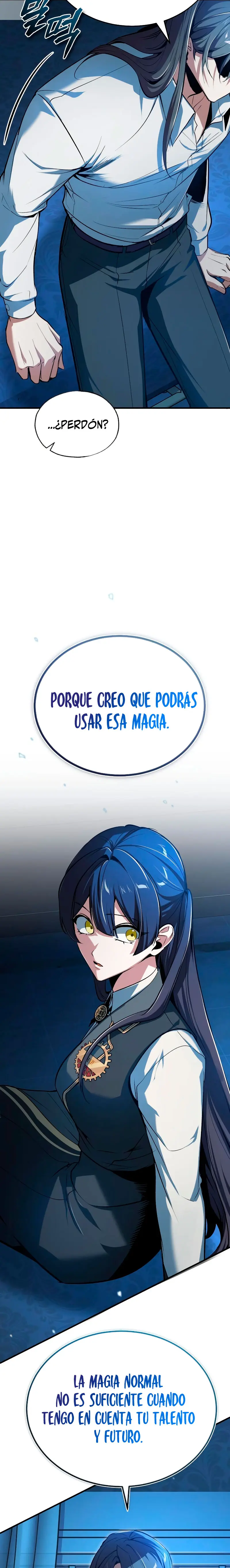 El Profesor Encubierto de la Academia Capítulo 114 - Page 10