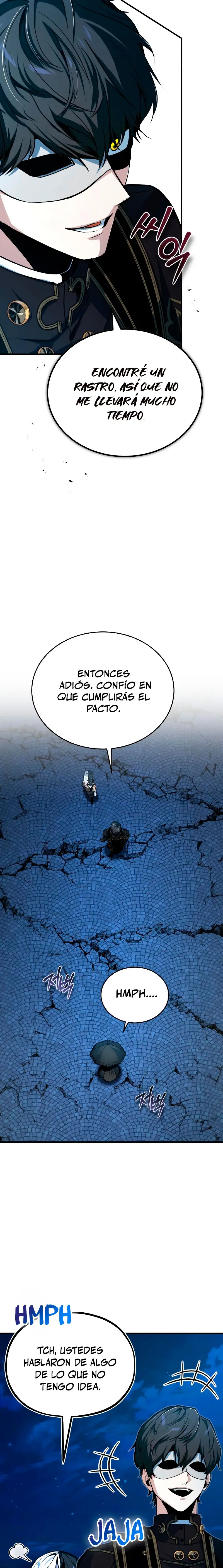 El Profesor Encubierto de la Academia Capítulo 114 - Page 20