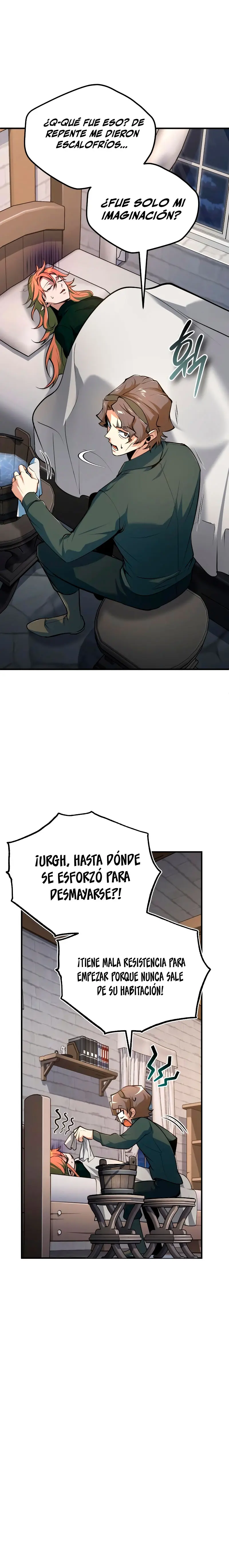 El Profesor Encubierto de la Academia Capítulo 114 - Page 22