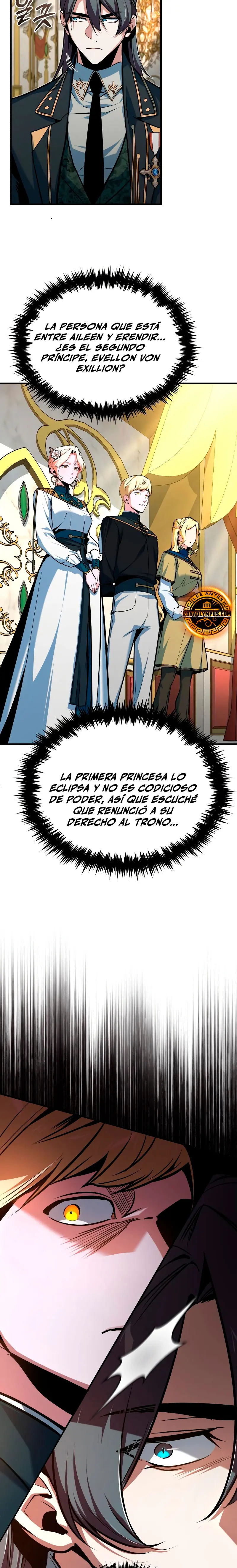 El Profesor Encubierto de la Academia Capítulo 114 - Page 30