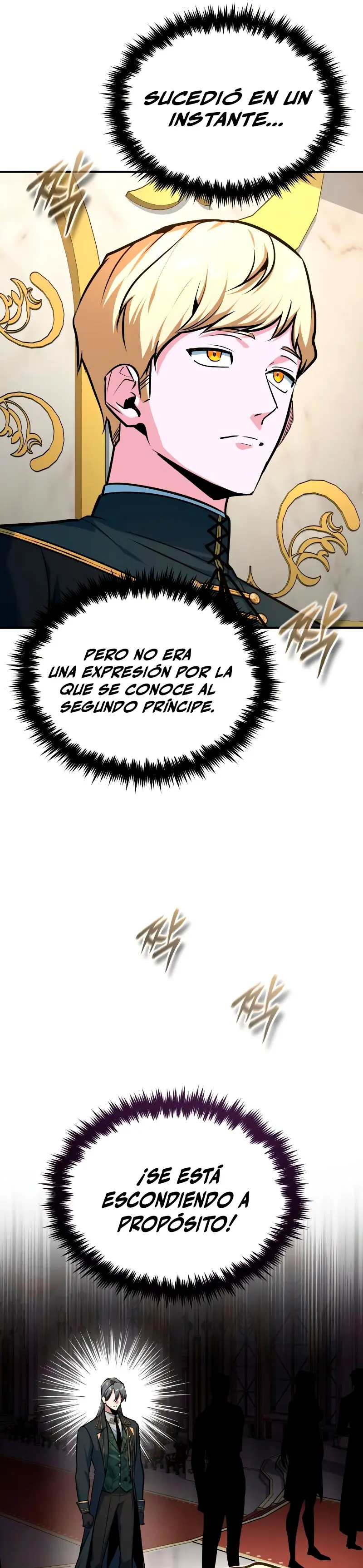 El Profesor Encubierto de la Academia Capítulo 114 - Page 32