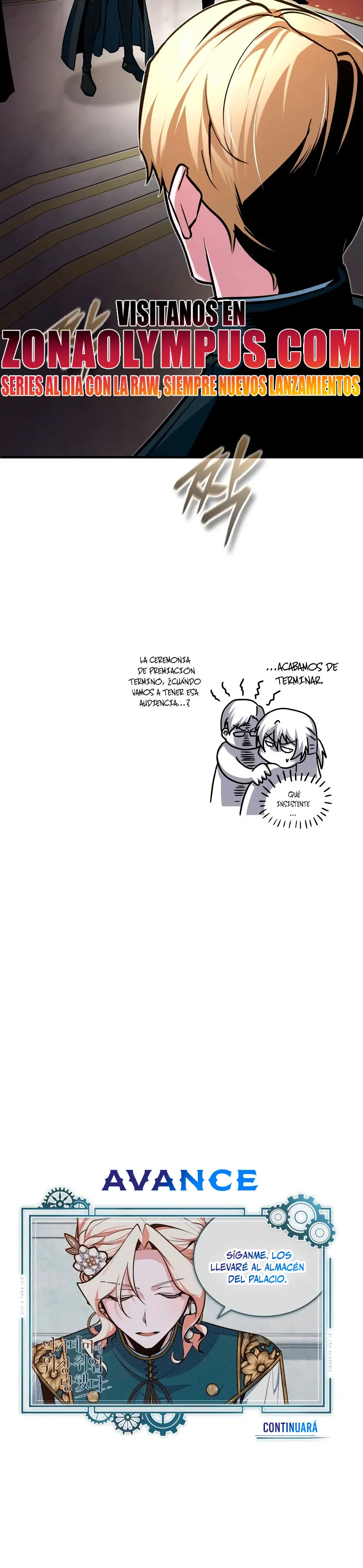 El Profesor Encubierto de la Academia Capítulo 114 - Page 33