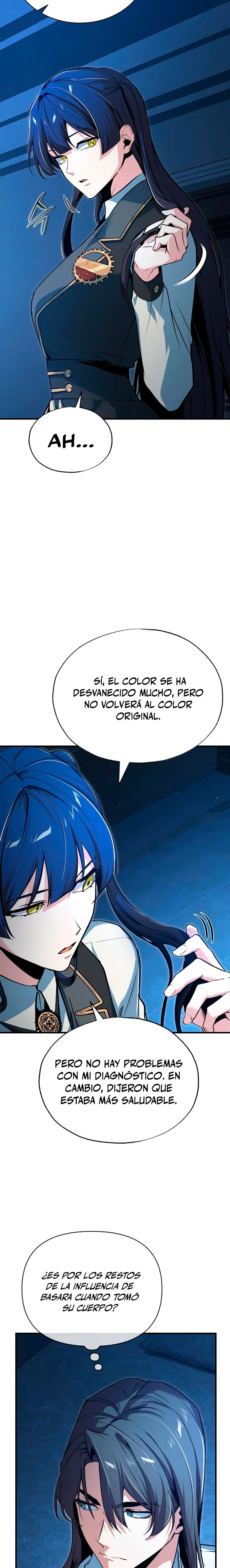 El Profesor Encubierto de la Academia Capítulo 114 - Page 4
