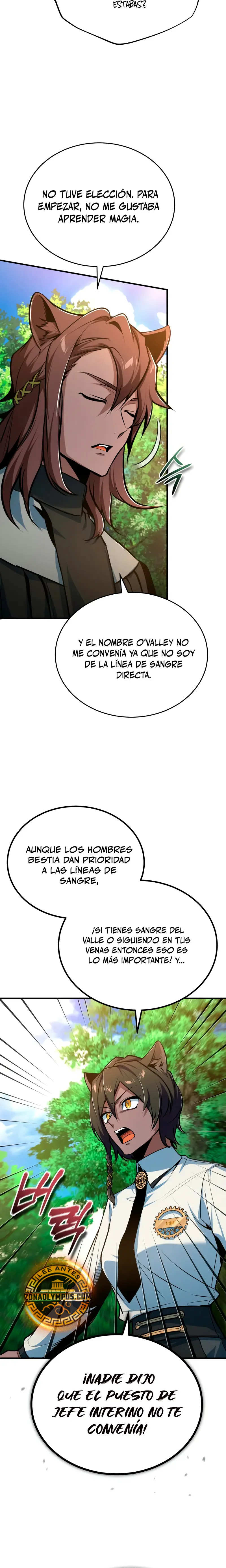 El Profesor Encubierto de la Academia Capítulo 115 - Page 18