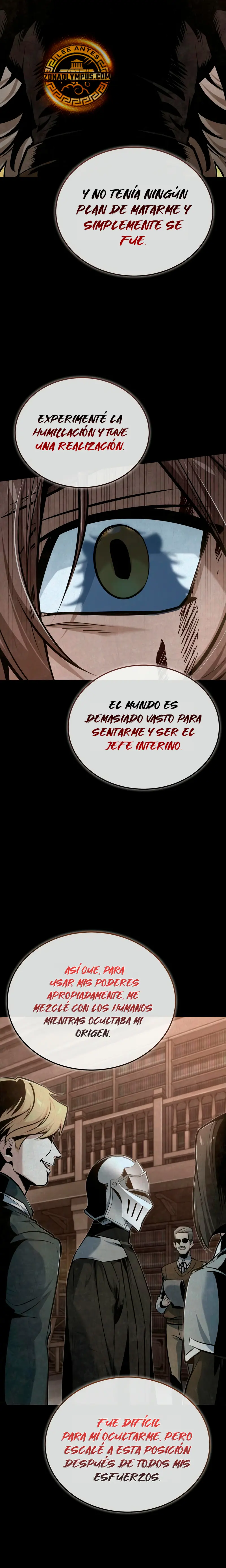 El Profesor Encubierto de la Academia Capítulo 115 - Page 20