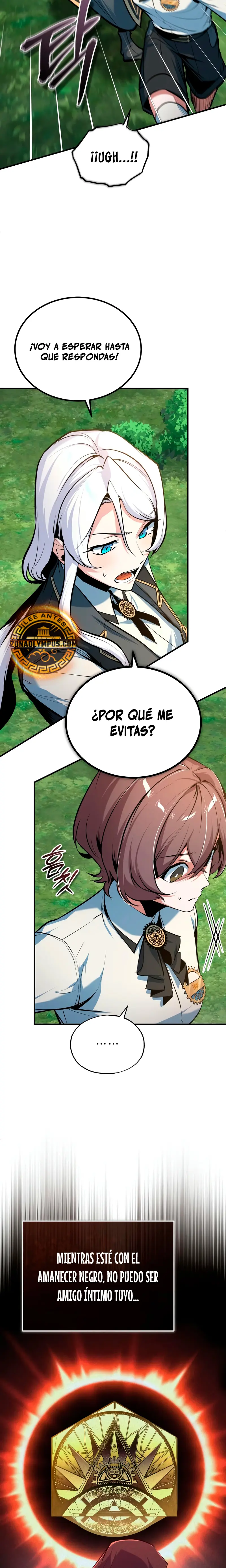 El Profesor Encubierto de la Academia Capítulo 115 - Page 24