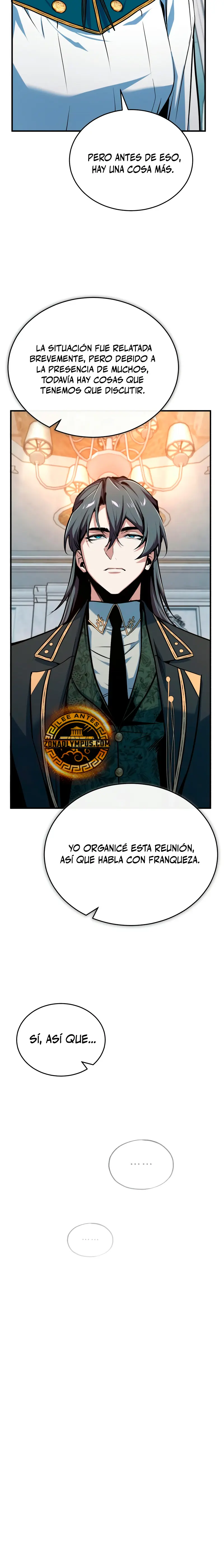 El Profesor Encubierto de la Academia Capítulo 115 - Page 4
