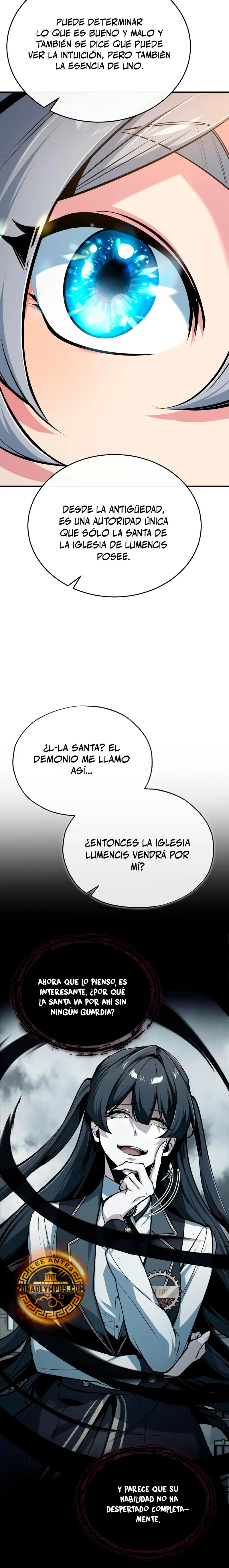 El Profesor Encubierto de la Academia Capítulo 116 - Page 14