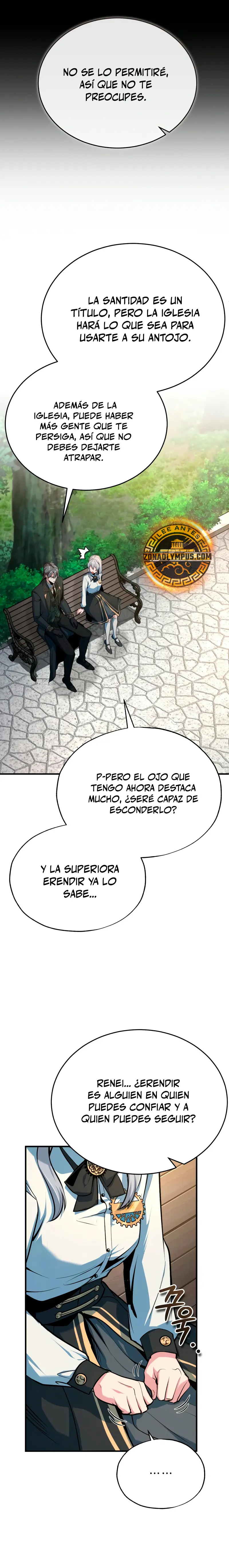 El Profesor Encubierto de la Academia Capítulo 116 - Page 15