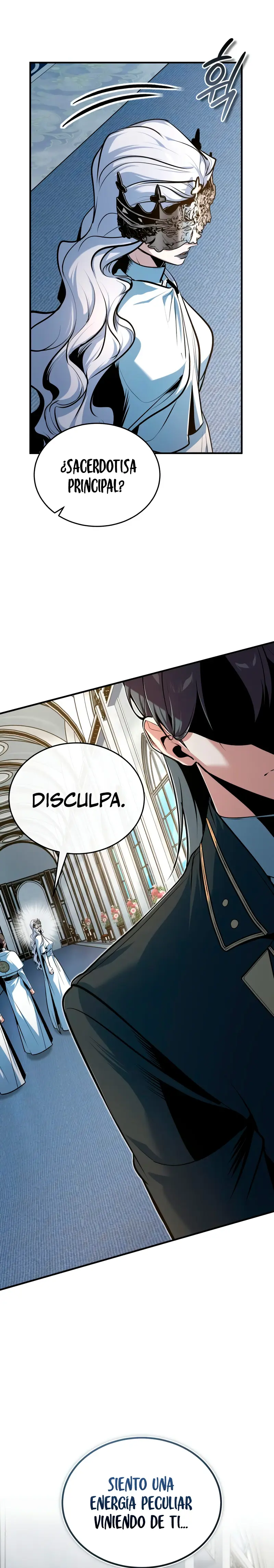 El Profesor Encubierto de la Academia Capítulo 116 - Page 32