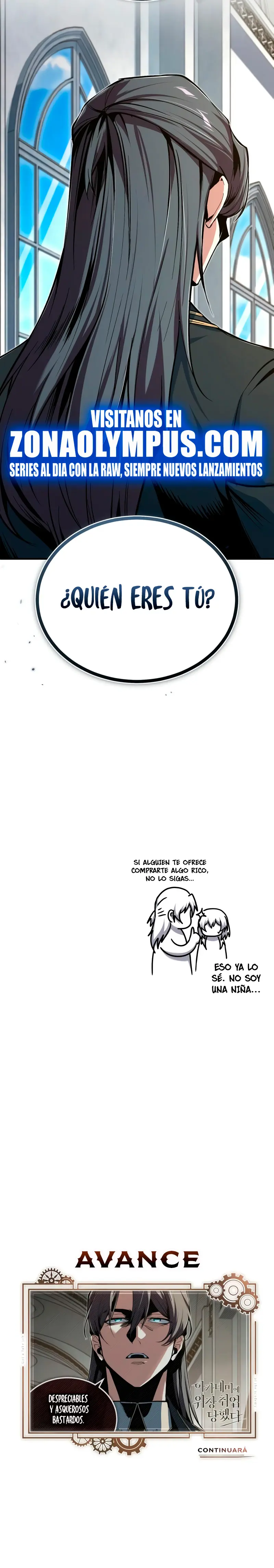 El Profesor Encubierto de la Academia Capítulo 116 - Page 33