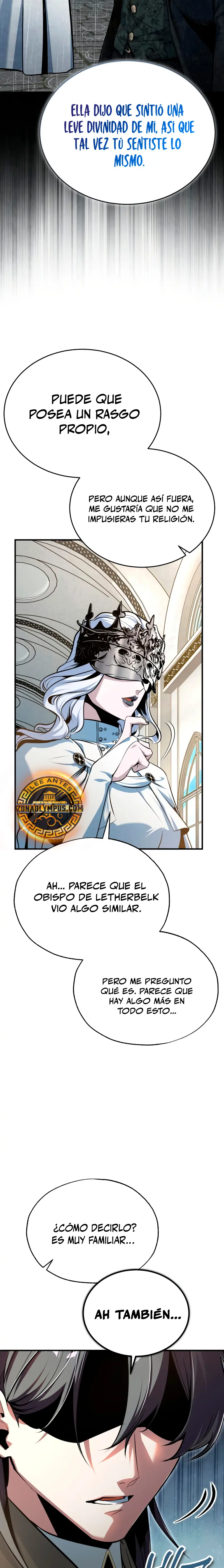 El Profesor Encubierto de la Academia Capítulo 117 - Page 10