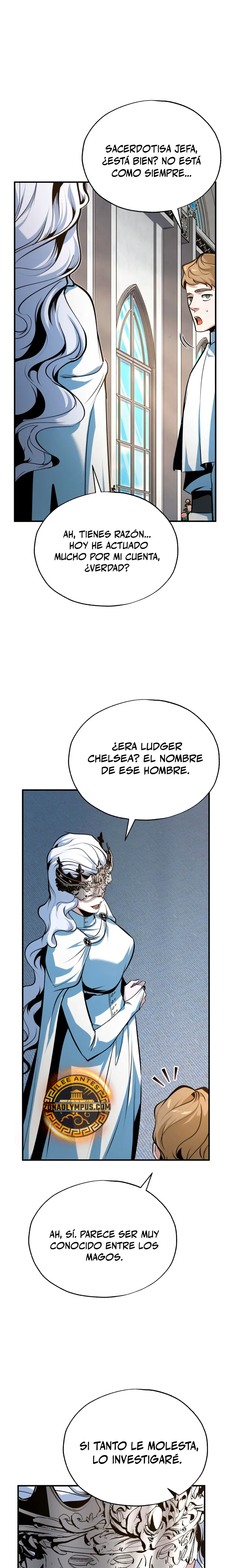El Profesor Encubierto de la Academia Capítulo 117 - Page 12