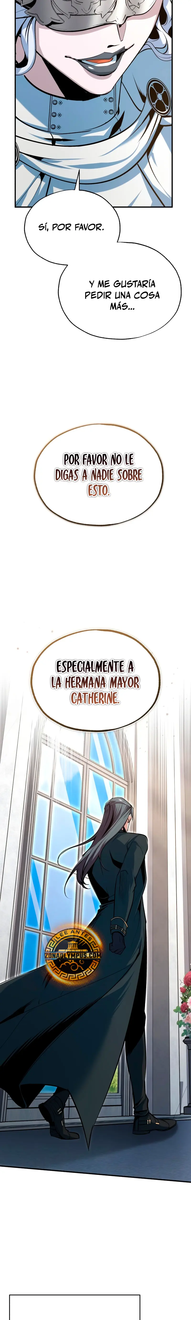 El Profesor Encubierto de la Academia Capítulo 117 - Page 13