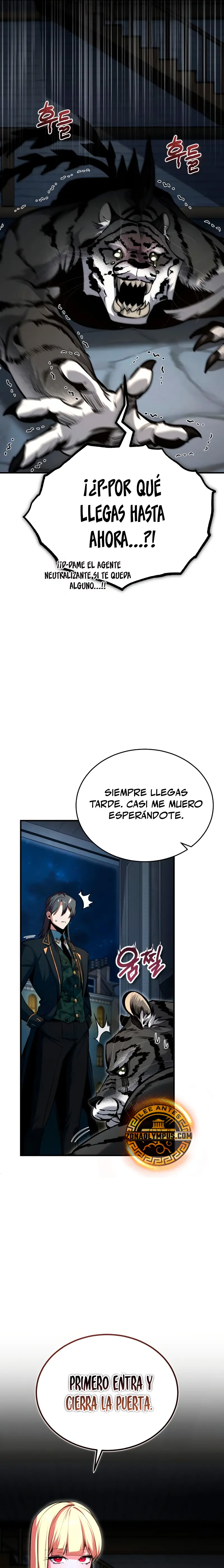 El Profesor Encubierto de la Academia Capítulo 117 - Page 18