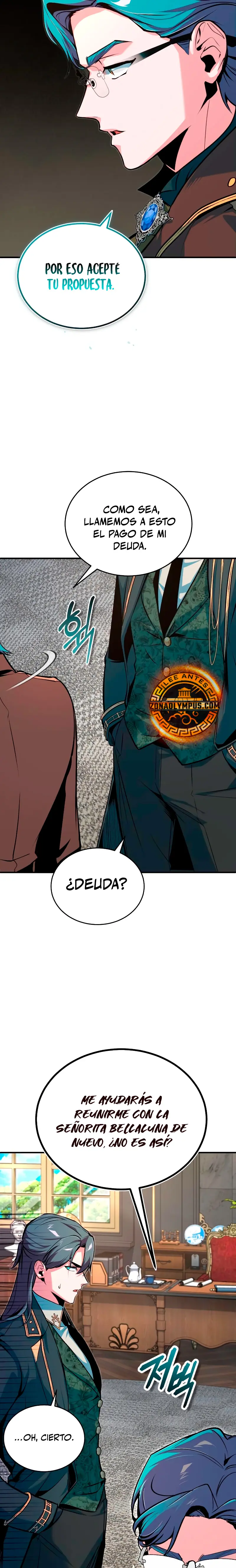 El Profesor Encubierto de la Academia Capítulo 118 - Page 15