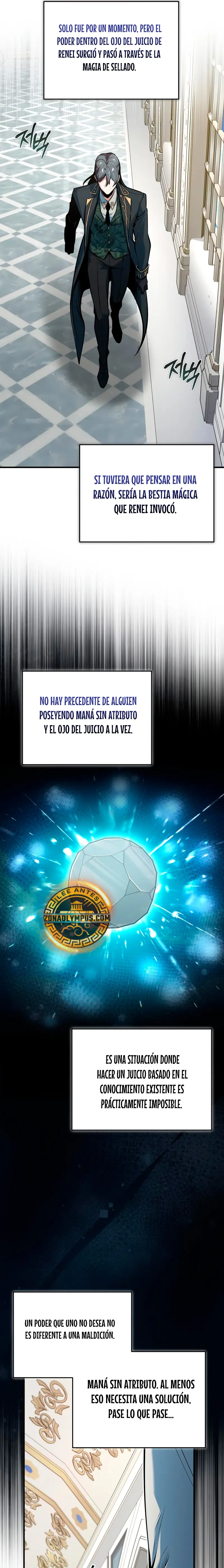 El Profesor Encubierto de la Academia Capítulo 119 - Page 12