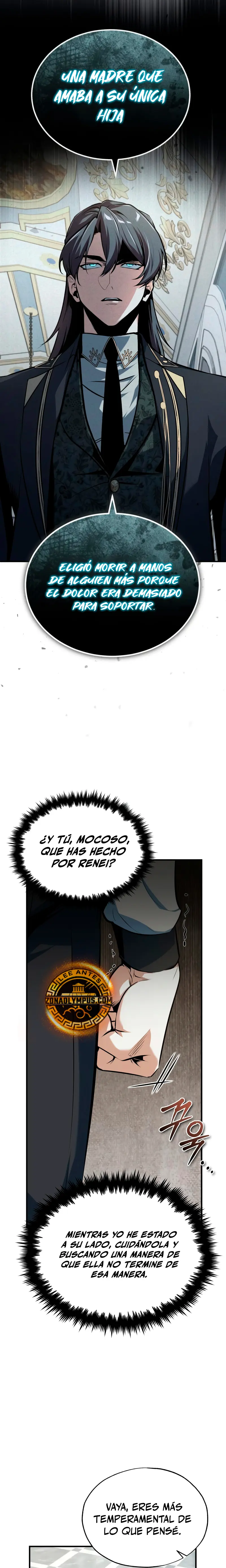 El Profesor Encubierto de la Academia Capítulo 119 - Page 17