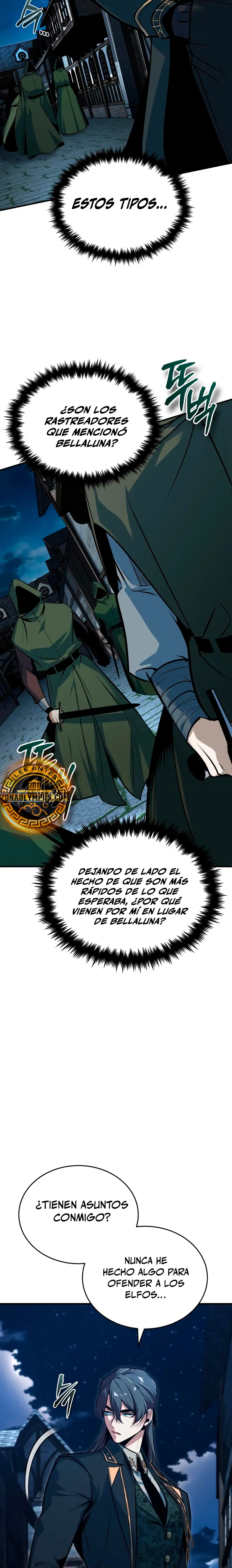 El Profesor Encubierto de la Academia Capítulo 119 - Page 28