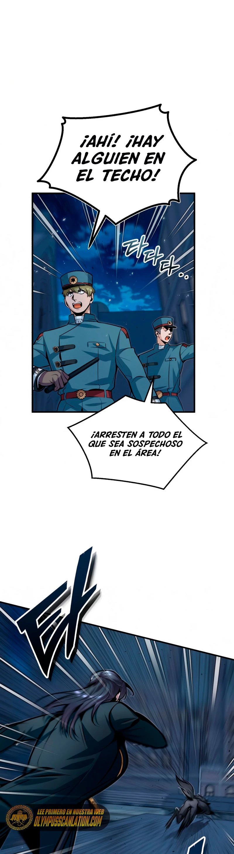 El Profesor Encubierto de la Academia Capítulo 12 - Page 2