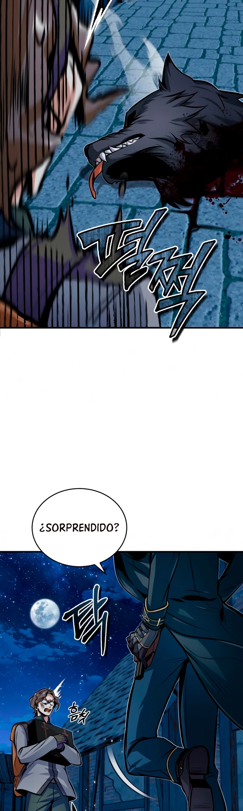 El Profesor Encubierto de la Academia Capítulo 12 - Page 25