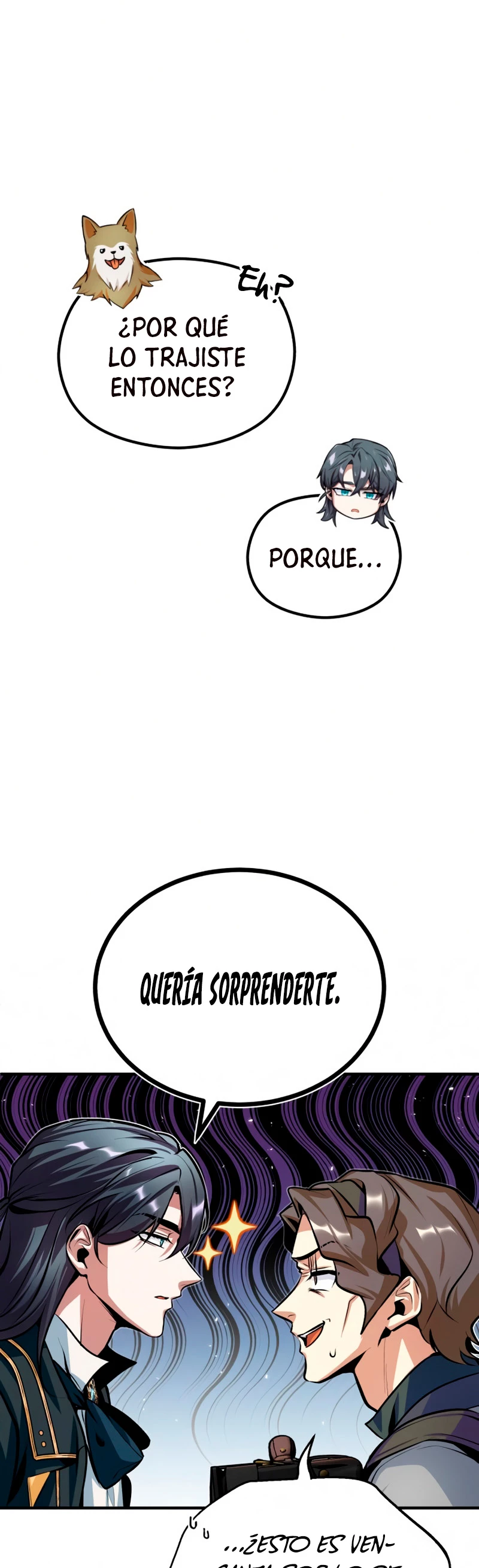El Profesor Encubierto de la Academia Capítulo 12 - Page 27
