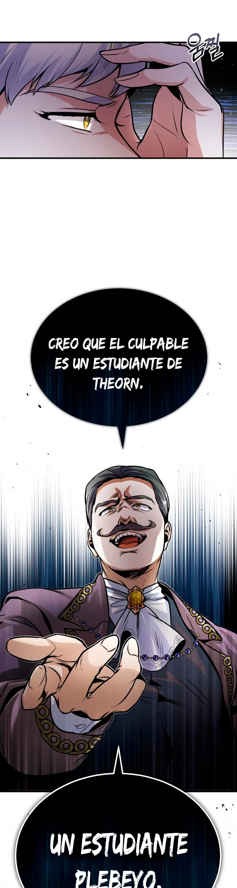 El Profesor Encubierto de la Academia Capítulo 12 - Page 51